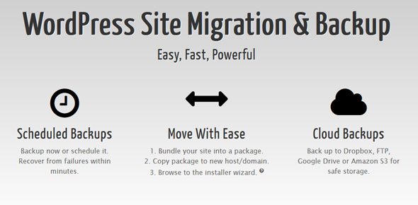 Duplicator Pro v4.5.22.1 – WordPress Site Migration & BackUp