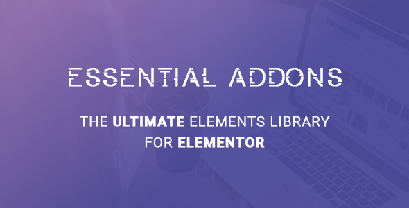 Essential Addons for Elementor v6.4.1