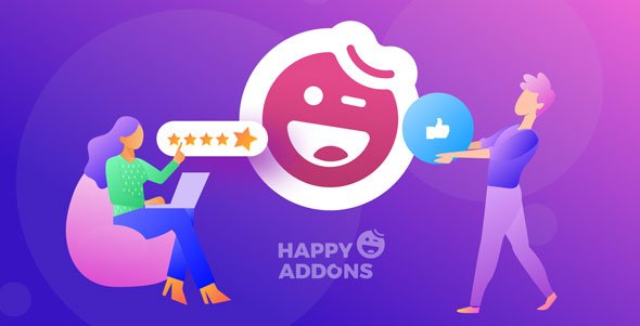 Happy Elementor Addons Pro v3.1.1