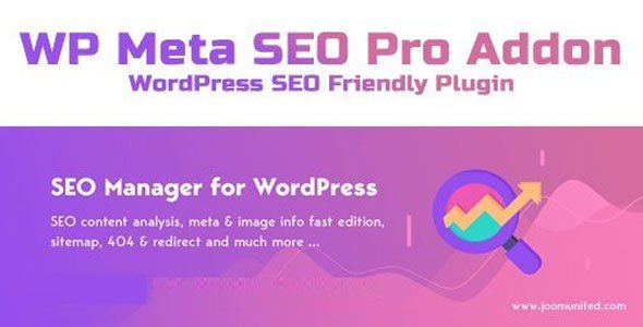 WP Meta SEO Pro Addon v1.5 – WordPress SEO Friendly Plugin