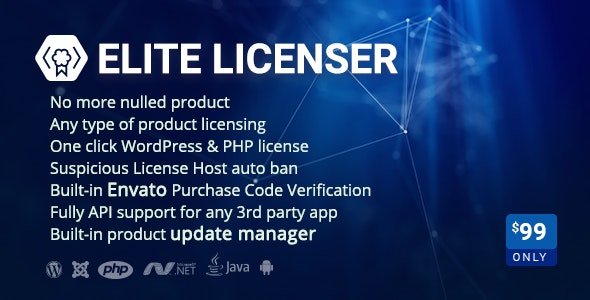Elite Licenser v2.4.5 – Software License Manager for WordPress