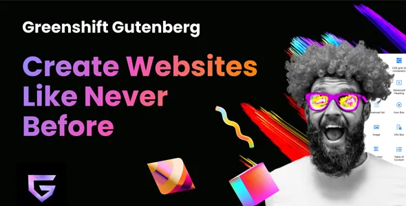 GreenShift All in One Builder v11.9.3 + Addons