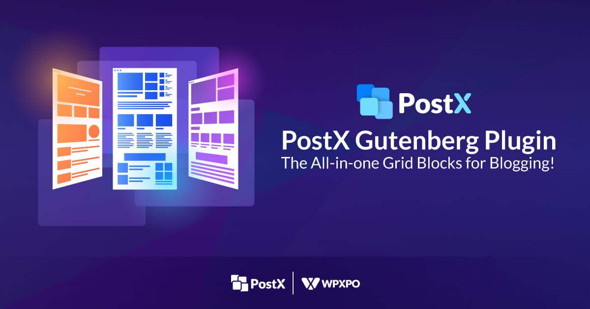 PostX Pro v1.7.3 – Gutenberg Post Blocks