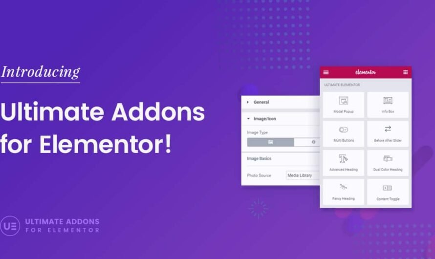 Ultimate Addons for Elementor v1.39.9