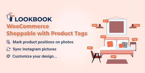 WooCommerce LookBook v1.2.7