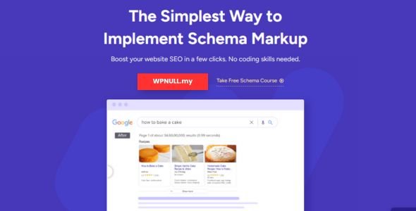 WP Schema Pro Nulled v2.10.3